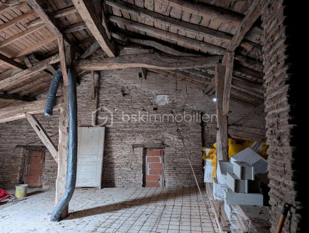 Maison à CASTELJALOUX