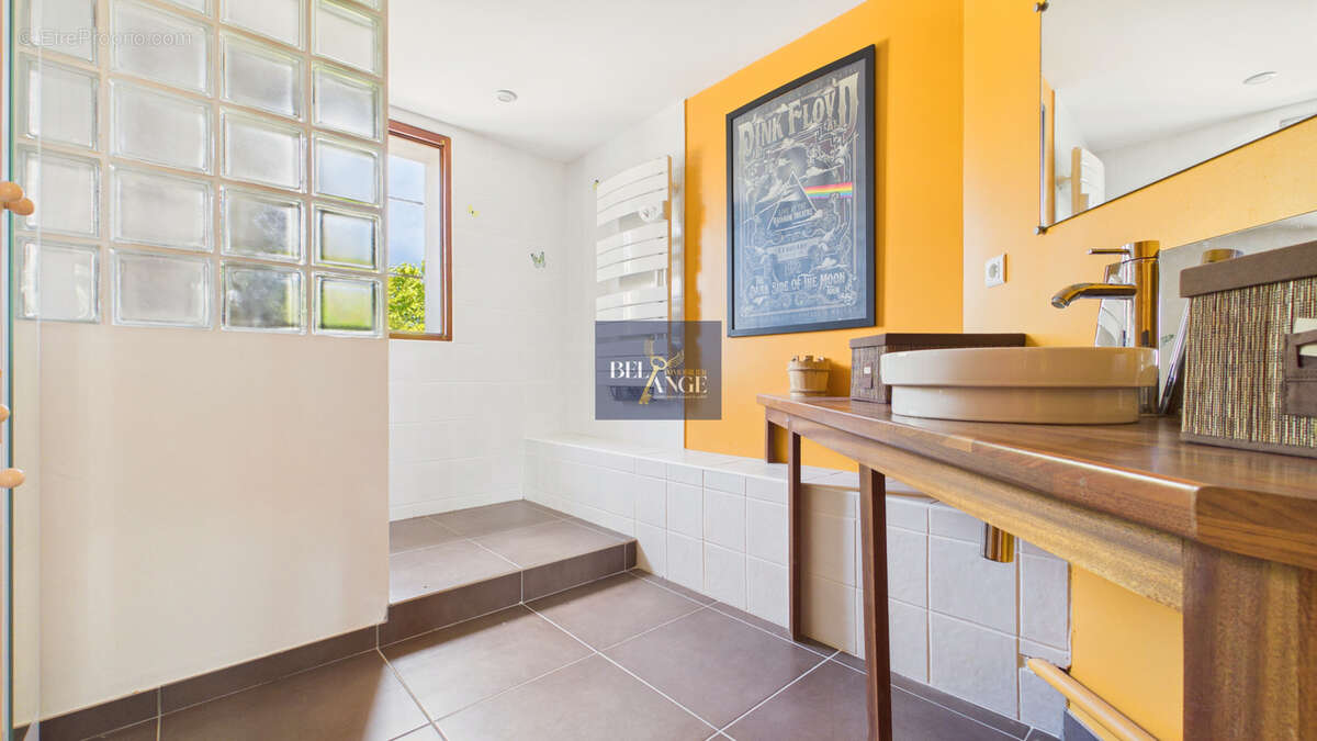 LABEAUME   Maison de caractère avec piscine et annexe indépendante - photo 15