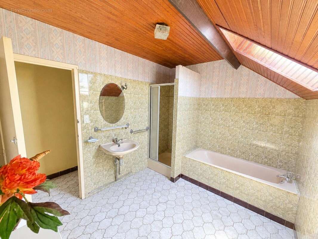 Photo 4 - Maison à L'ISLE-SUR-LE-DOUBS