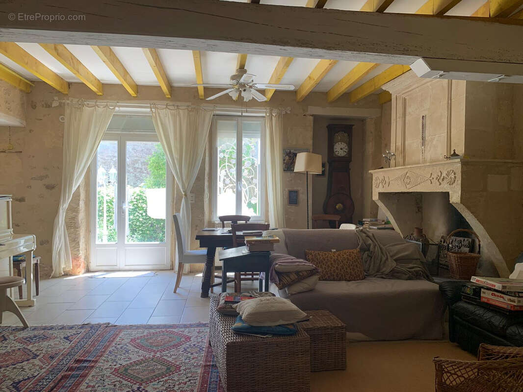 Maison à SAINT-BRICE