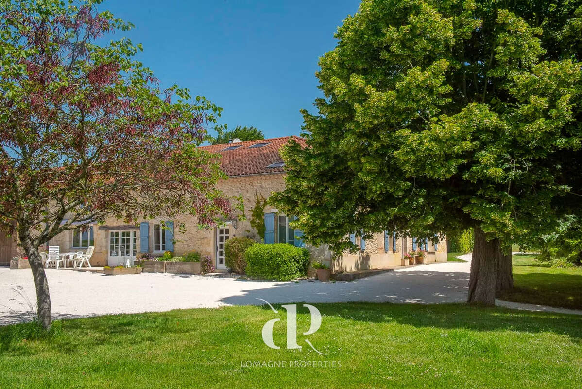 Maison à LACHAPELLE