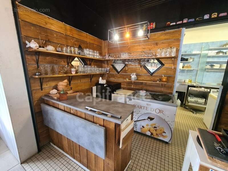 Commerce à LA TRANCHE-SUR-MER