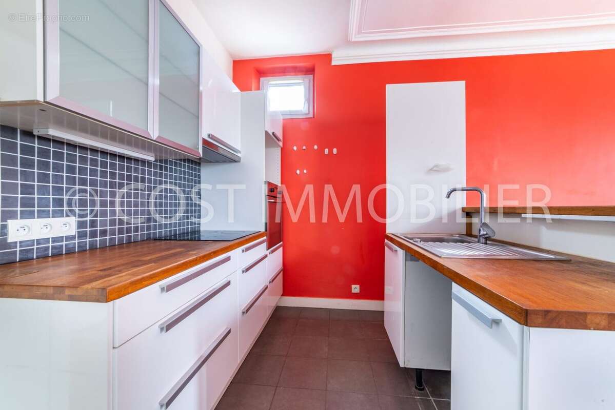 Appartement à BOIS-COLOMBES