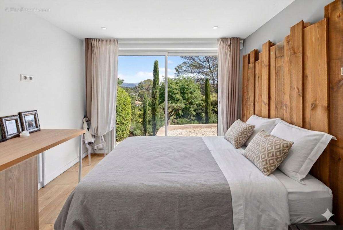 Mougins international : villa en domaine privé - photo 11