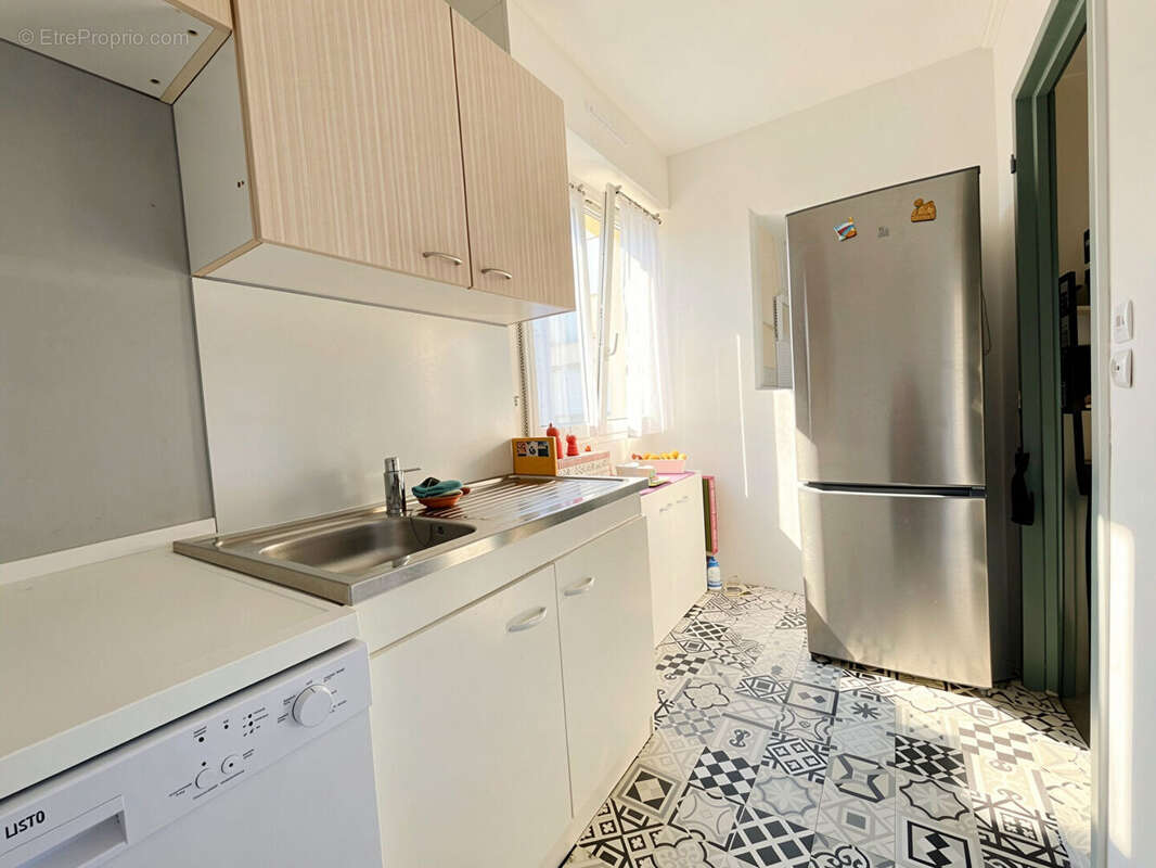 Appartement f2 loue residence albert ier briey - photo 7