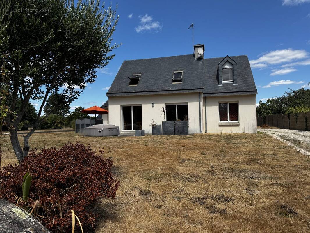 Maison 111 m² à Moelan-Sur-Mer  - photo 1