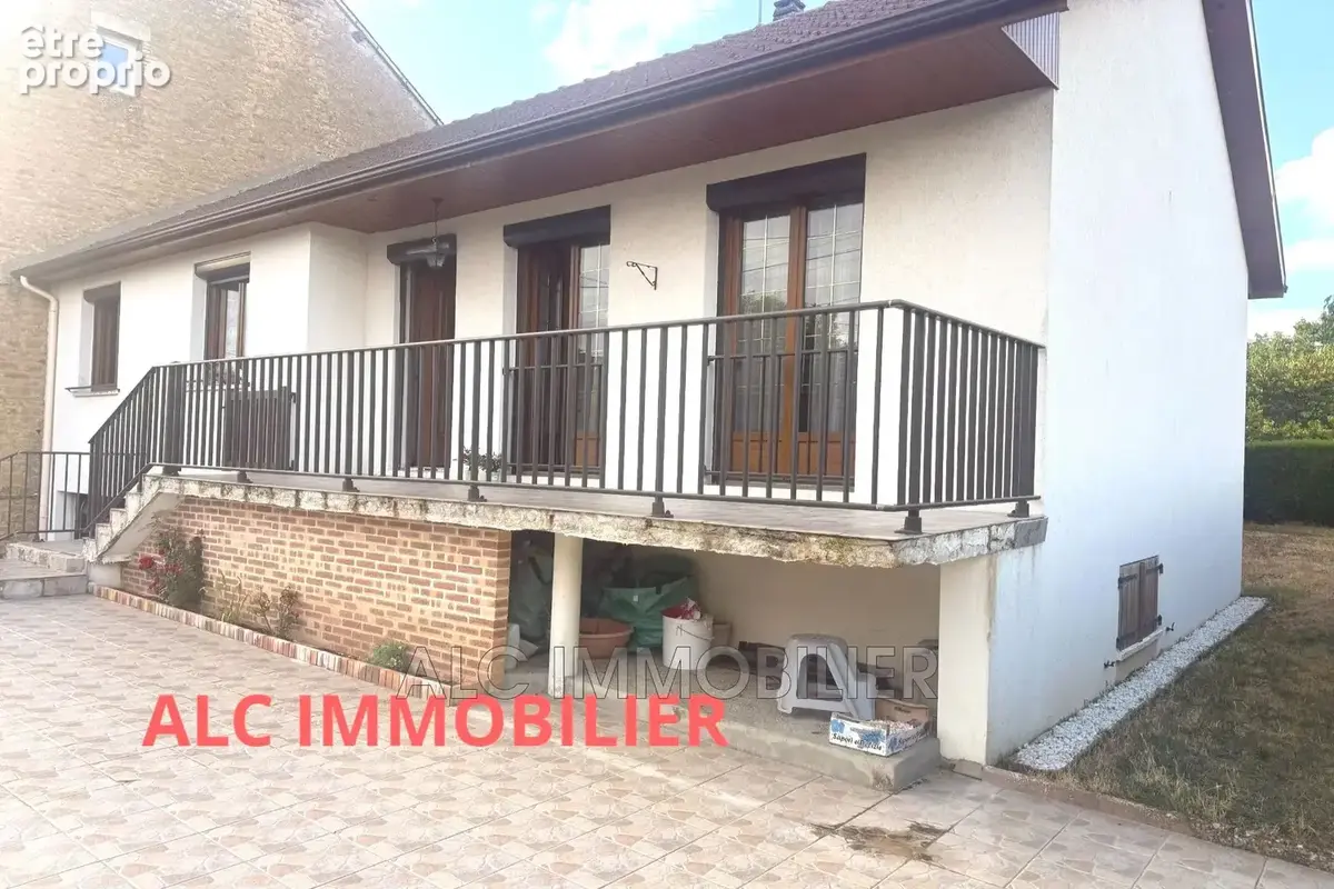 Maison à ALENCON