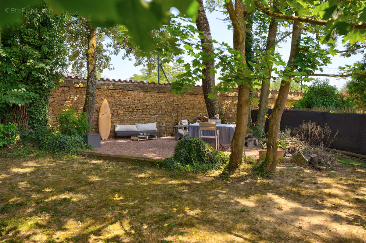Maison à LISSIEU
