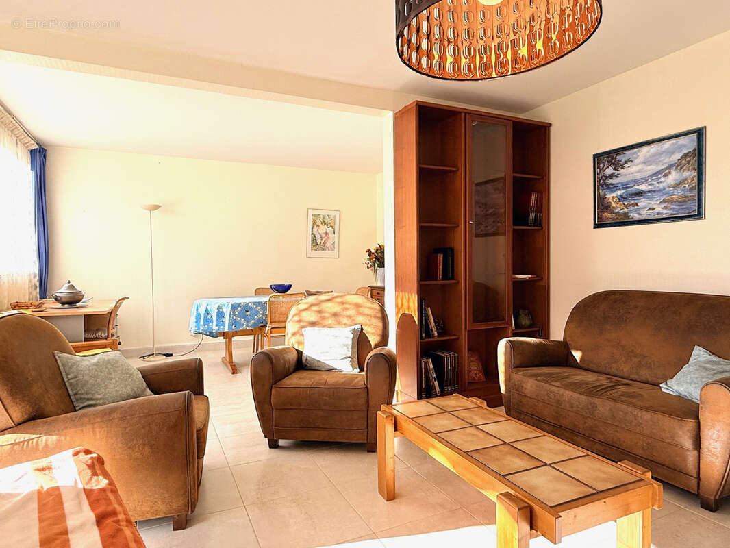 Appartement à LA GRANDE-MOTTE