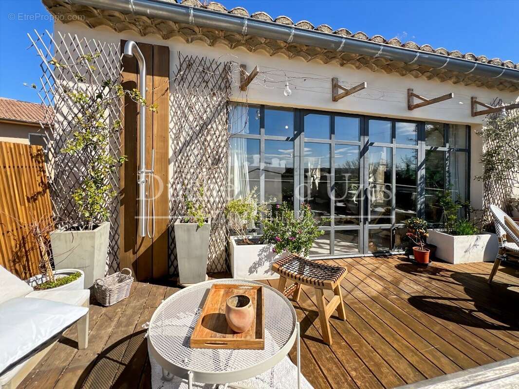 Photo 7 - Maison à UZES