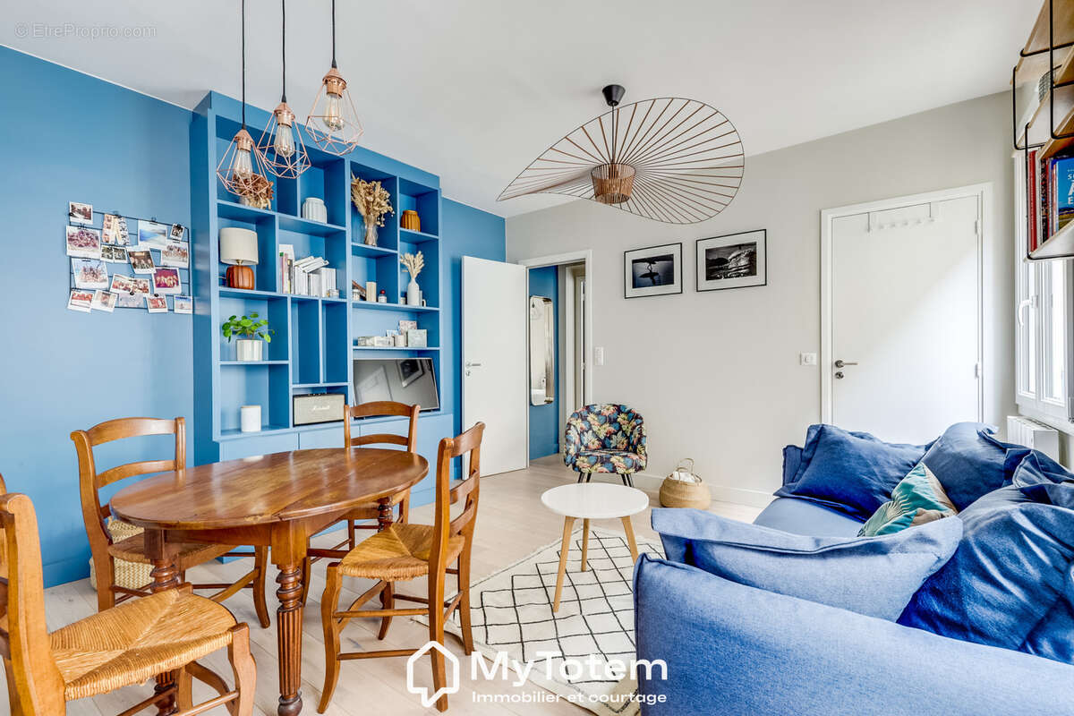 Appartement à PARIS-11E