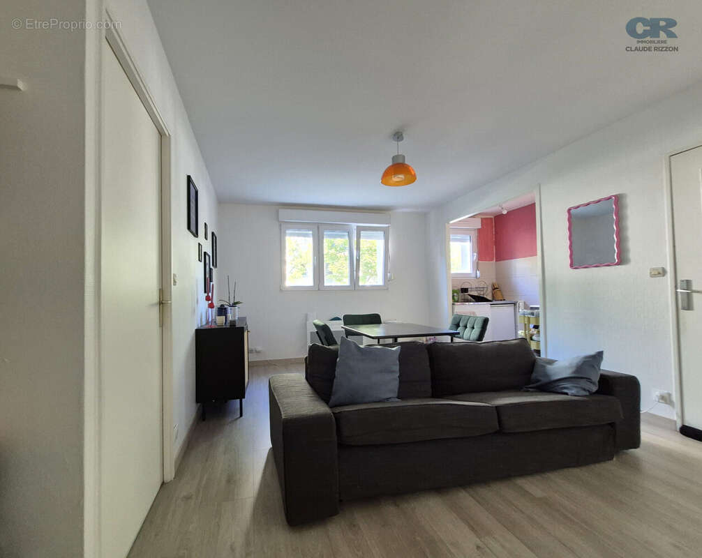Appartement à THIONVILLE