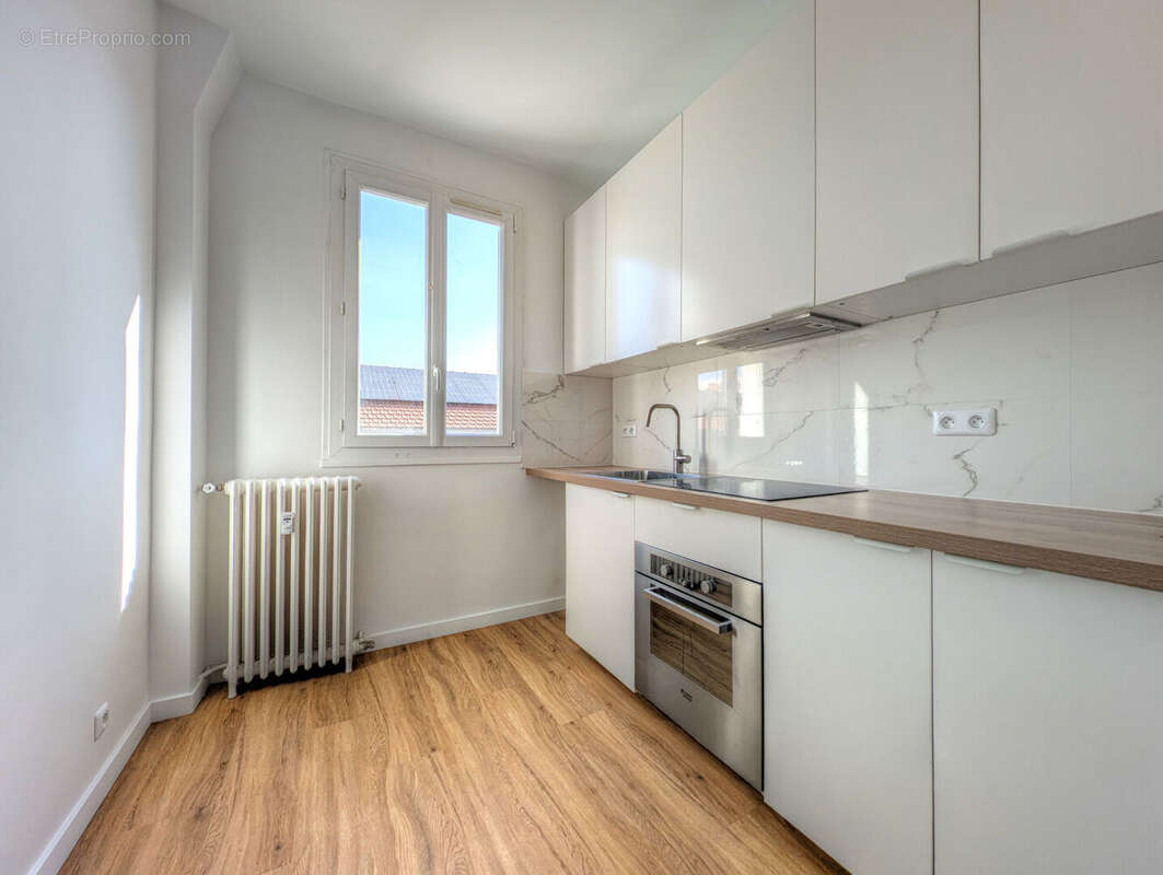 Appartement Suresnes 2 pièces 65,88 m2 - photo 5