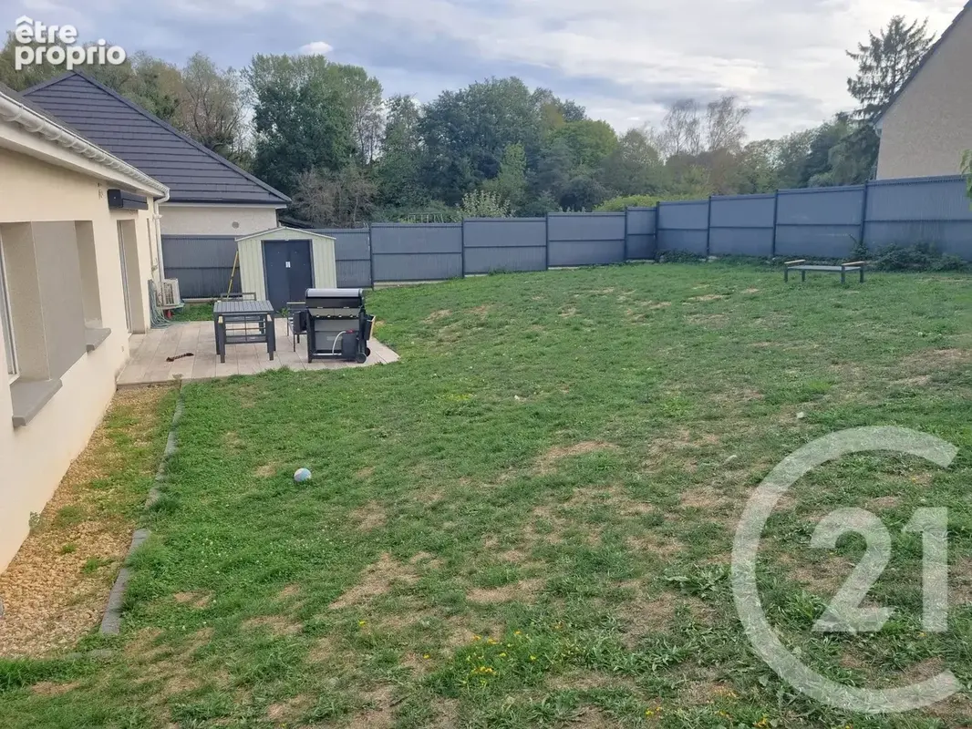 Maison 5 pièces 82 m² à vendre à Montchanin (71210) - photo 9