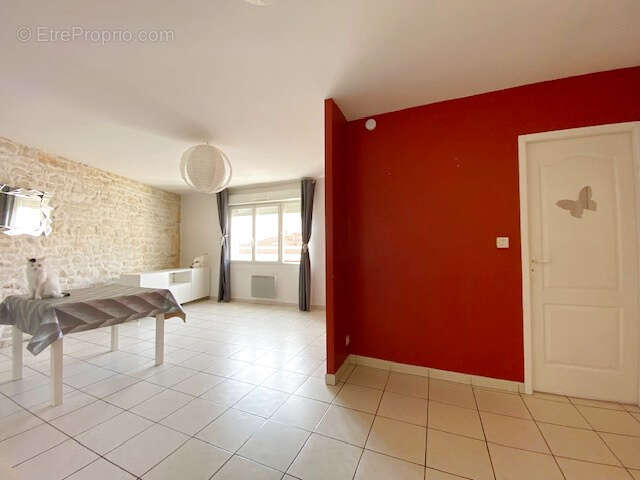 Appartement à SAUJON