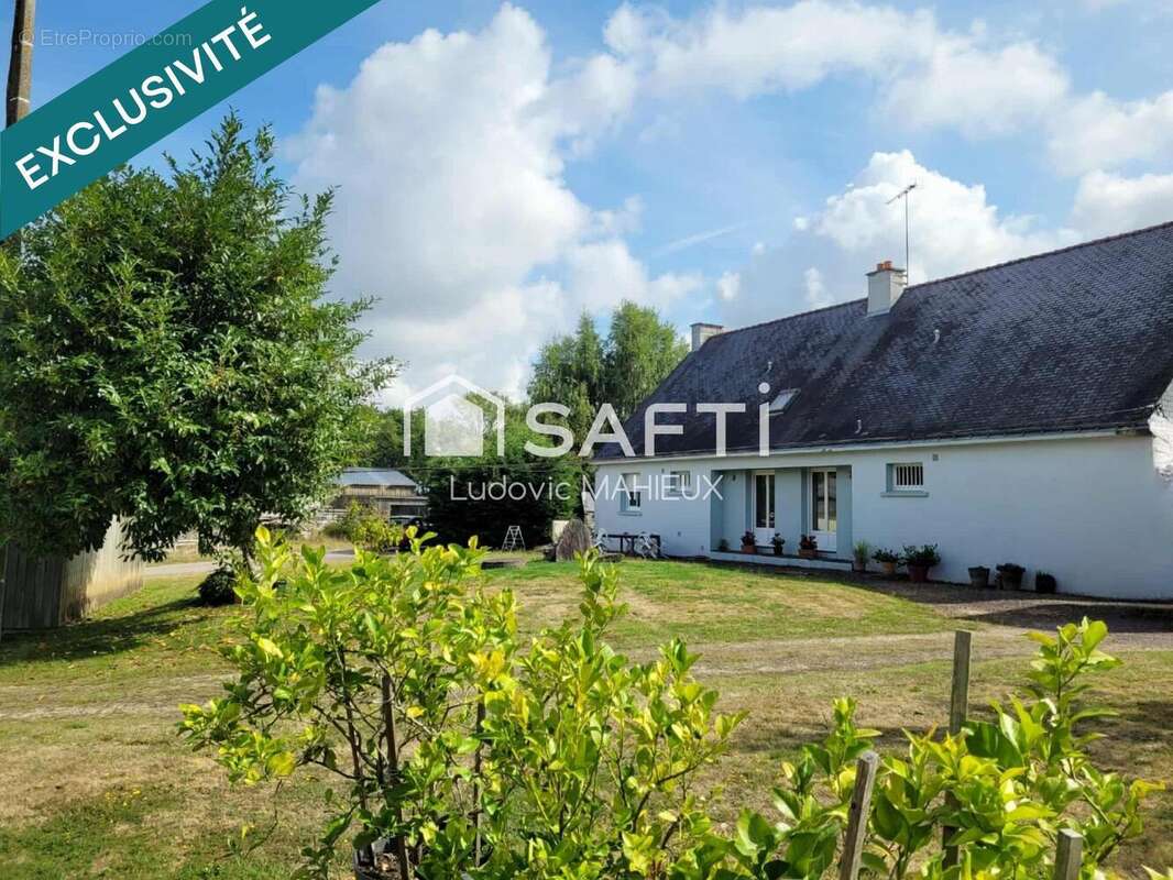 Maison 200 m² à Peillac  - photo 3