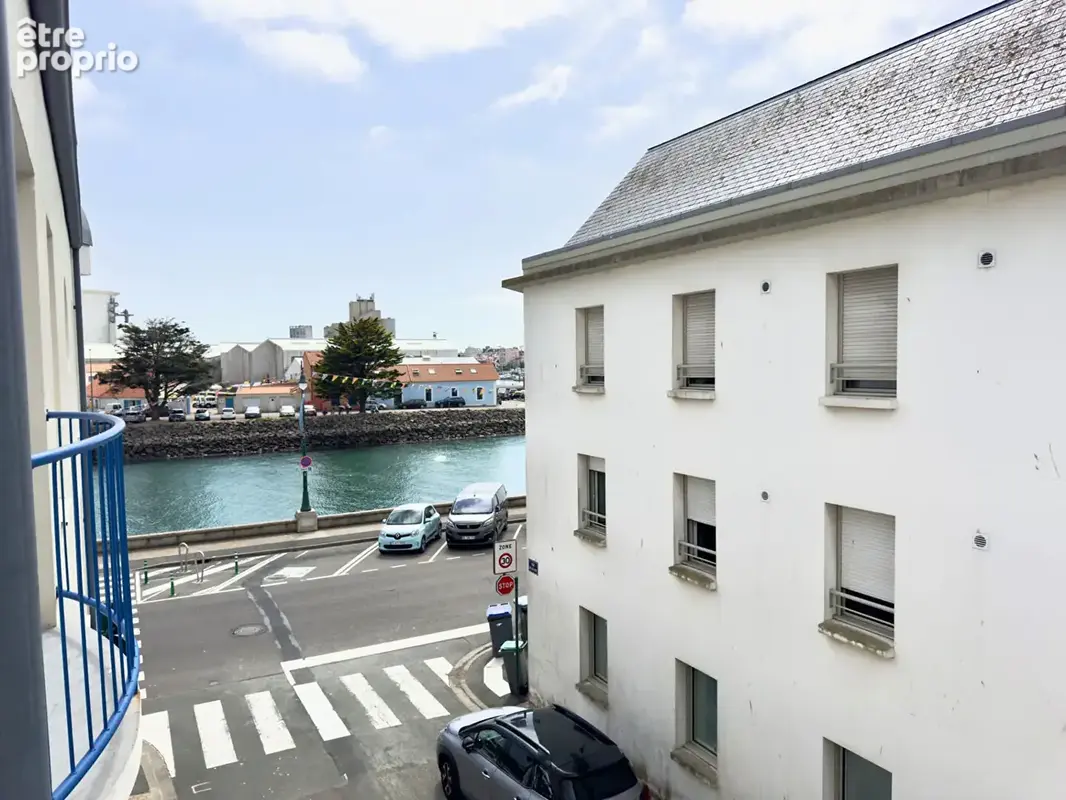 Appartement à LES SABLES-D'OLONNE