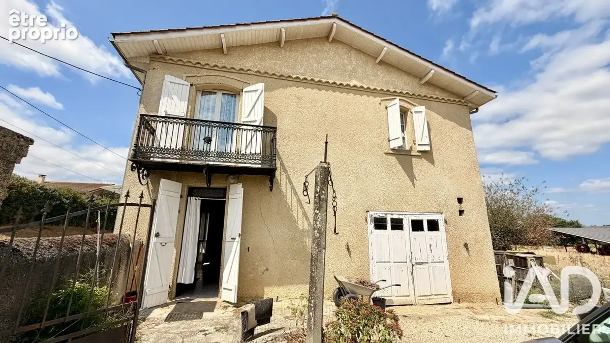 Photo 1 - Maison à MAUBOURGUET