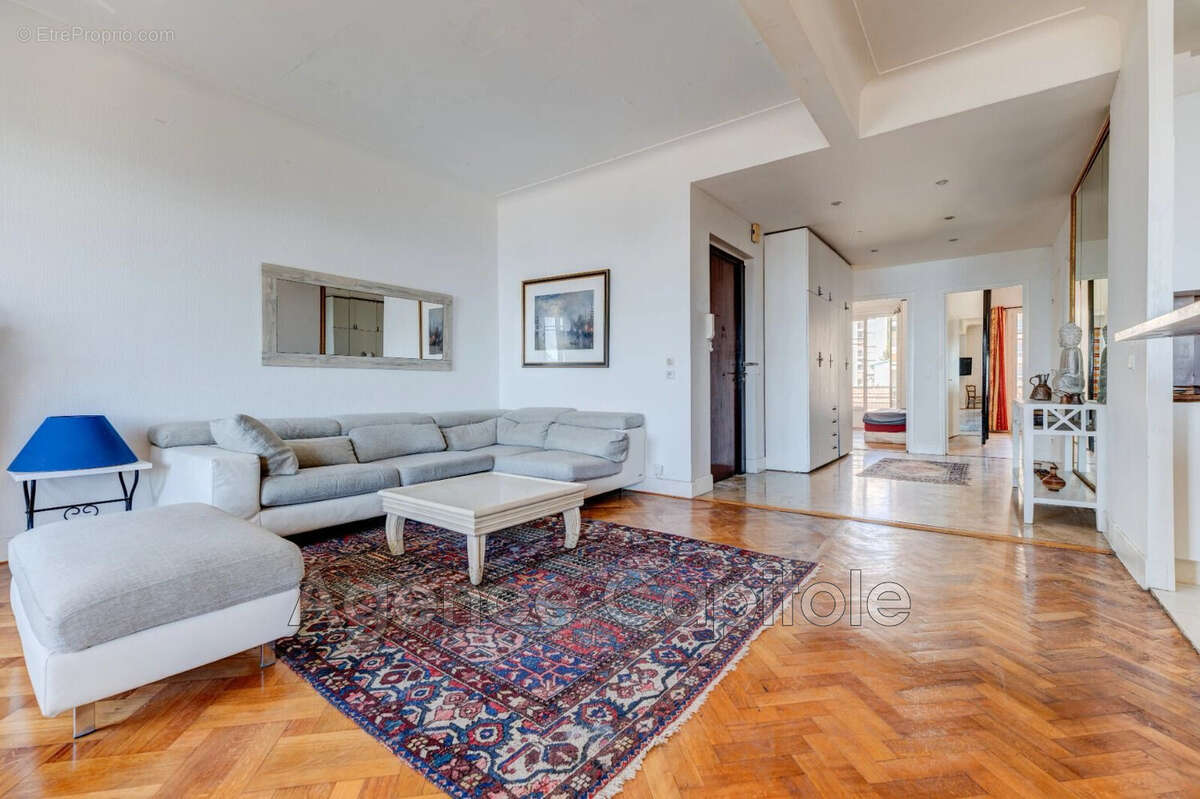 Appartement 3 pièces 86 m² à vendre à Nice (06200) - photo 6