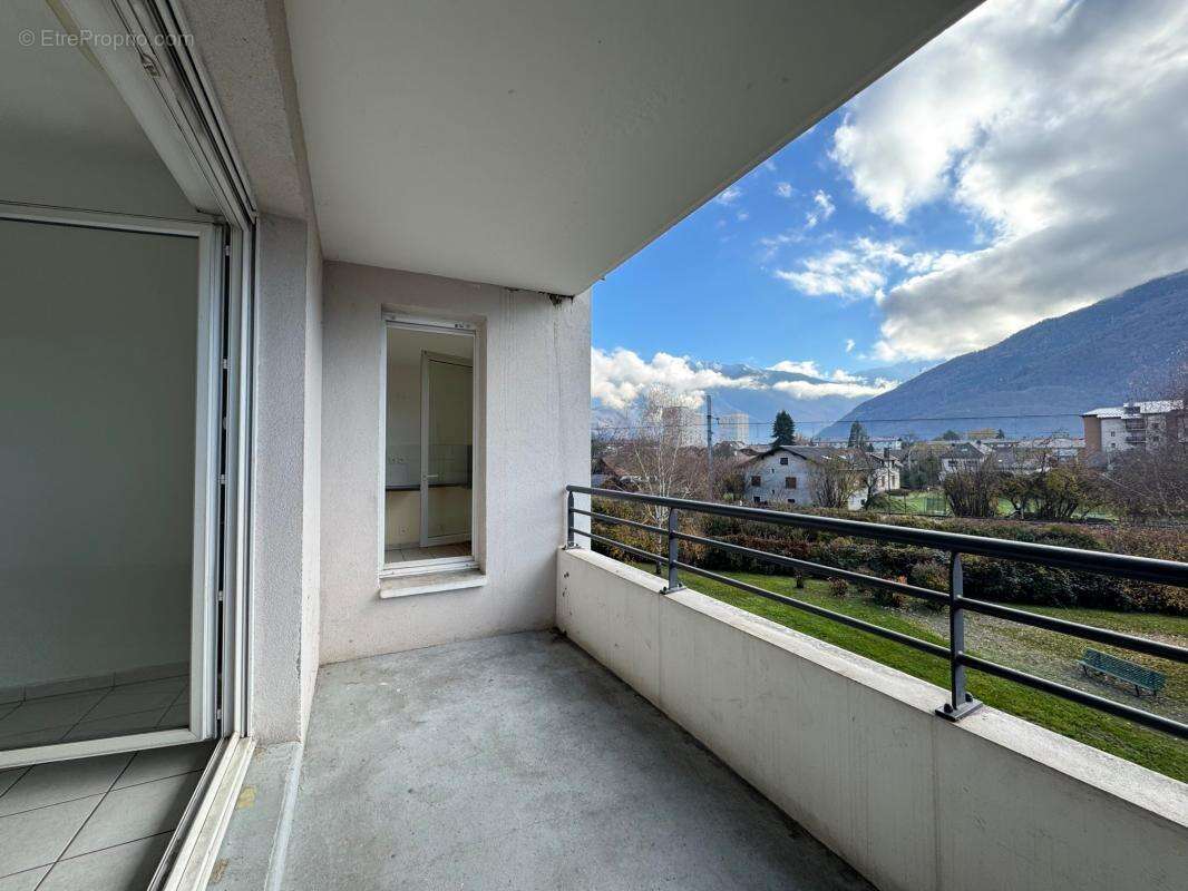 Appartement à ALBERTVILLE