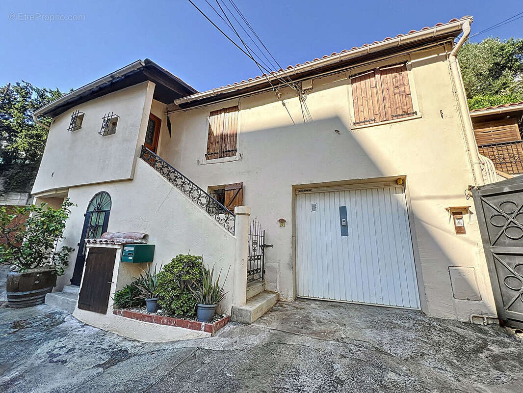 Maison à NICE