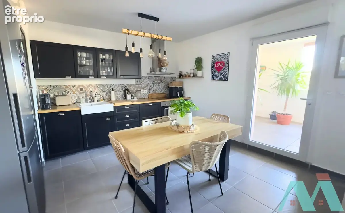 Bel appartement t3 avec terrasse proche centre-village - photo 5