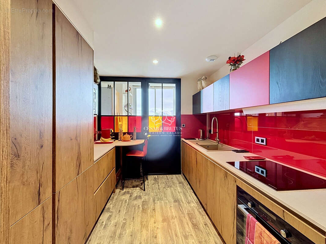 Appartement 61 m² à Villefranche-Sur-Saone  - photo 6