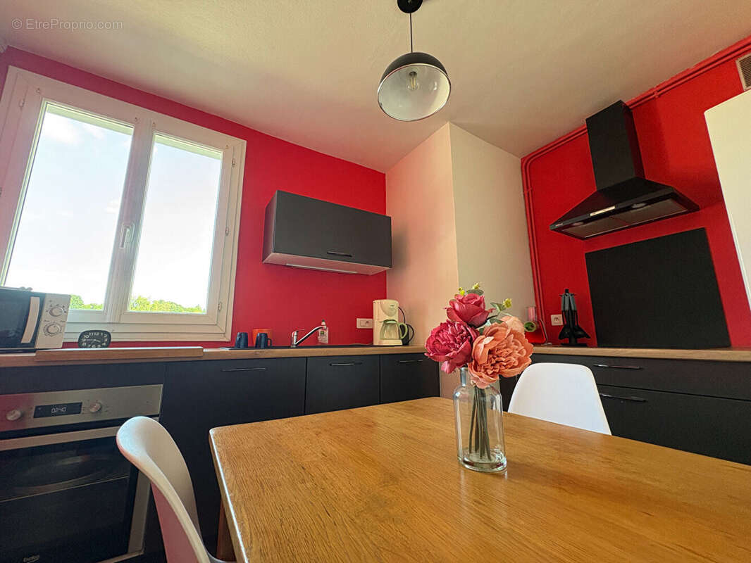 Appartement à QUIMPER