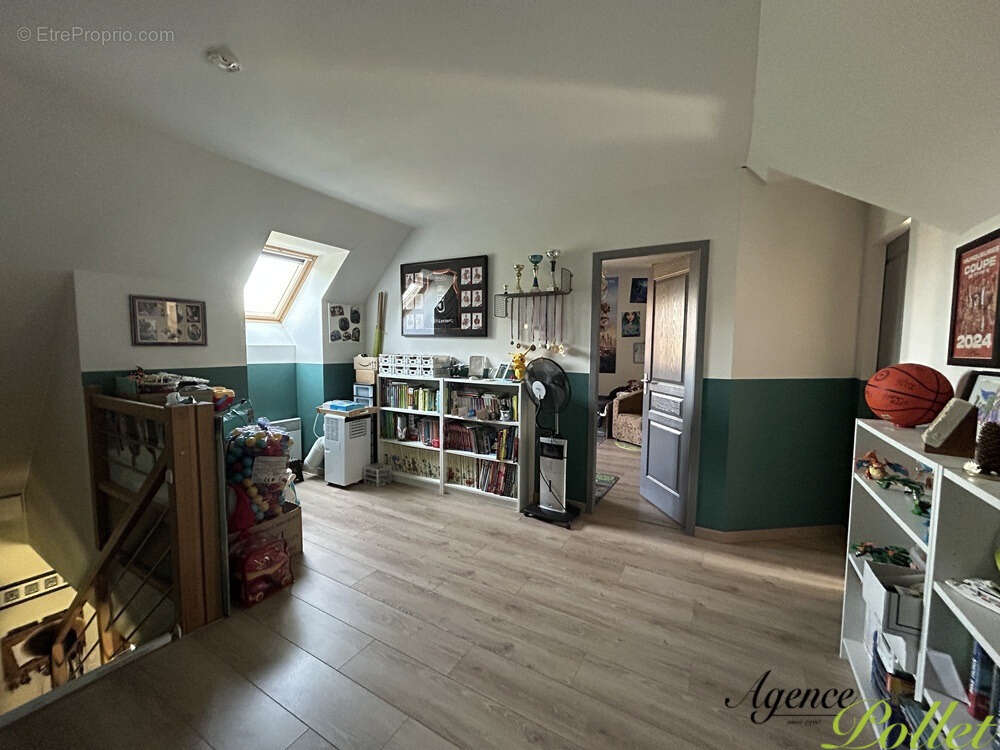 Maison à AUBIGNY-SUR-NERE