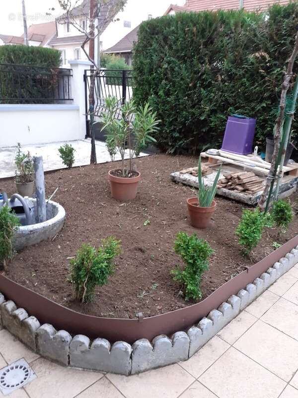 Maison à PONTAULT-COMBAULT