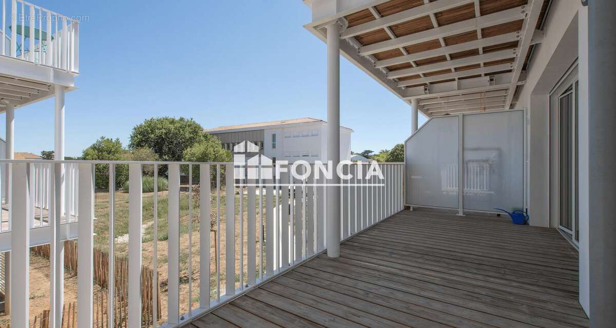 Appartement à SAINT-PIERRE-D'OLERON