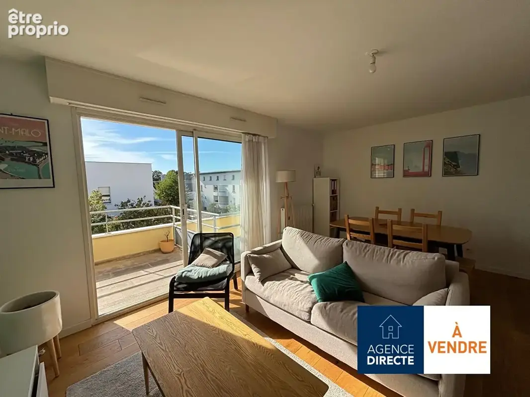 Appartement à RENNES
