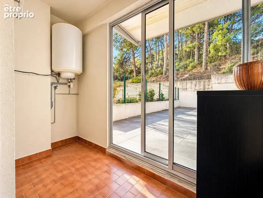 À VENDRE - T3 avec Terrasse 100 m2 + balcon et Cave   Secteur Les Vallons - photo 17