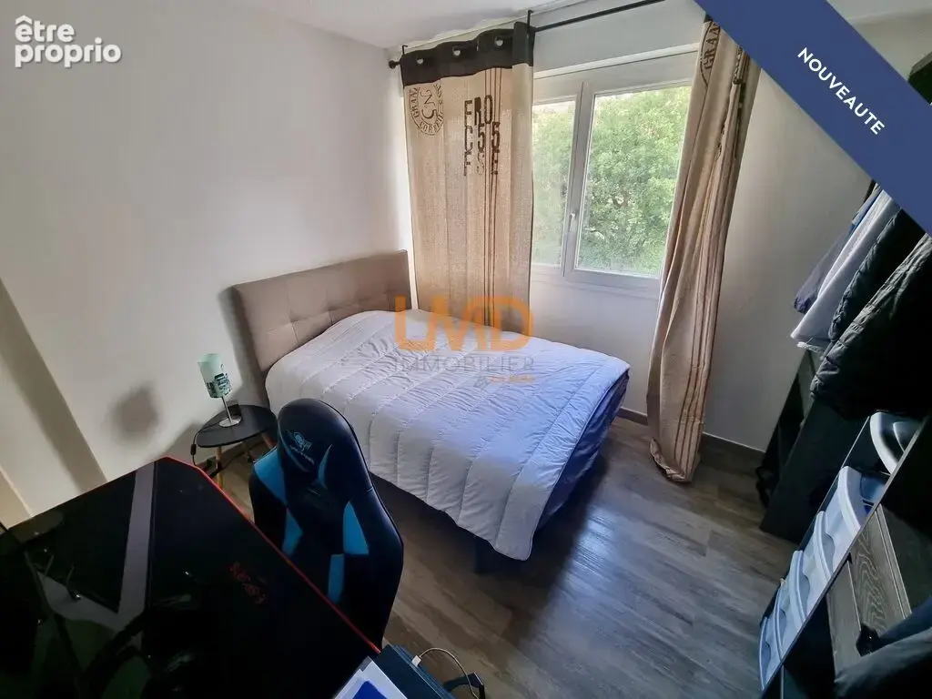 Saint-Raphaël, T3 de 61 m² avec terrasse, balcon, idéal investis - photo 7