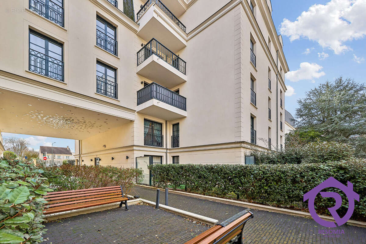Appartement à CLAMART