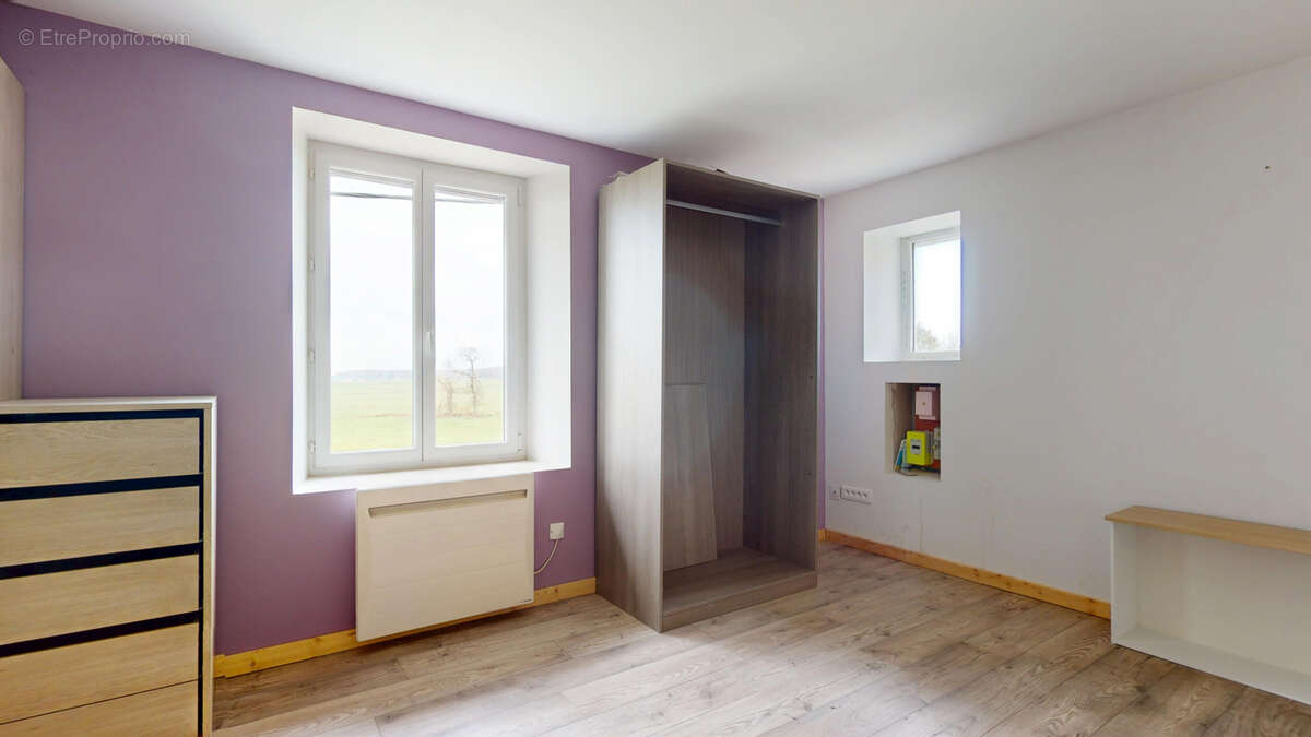 Maison à ARC-ET-SENANS