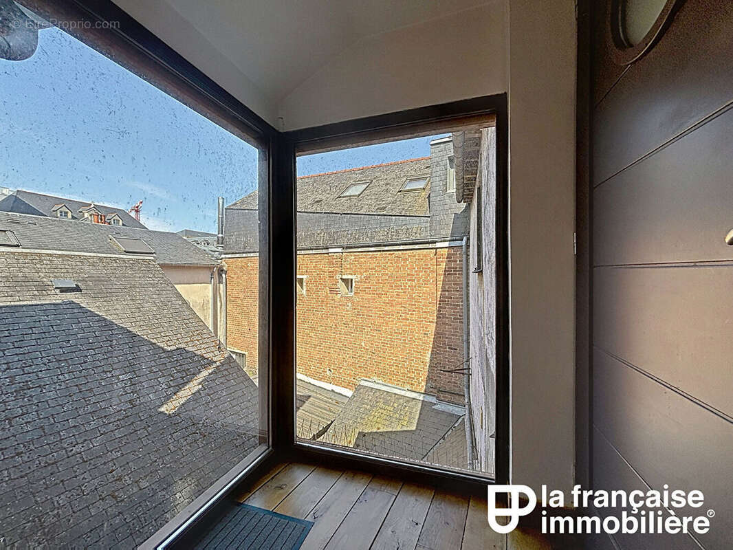 Appartement à RENNES