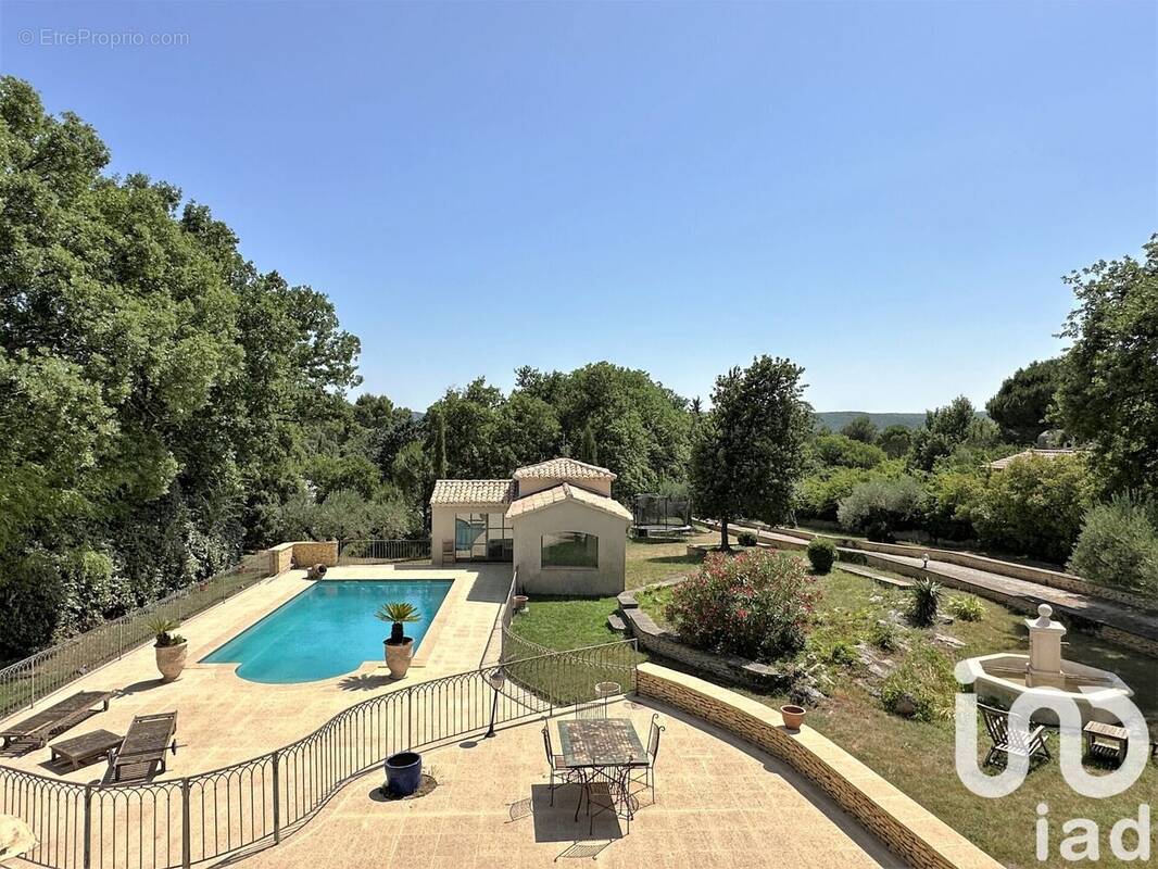 Photo 1 - Maison à UZES