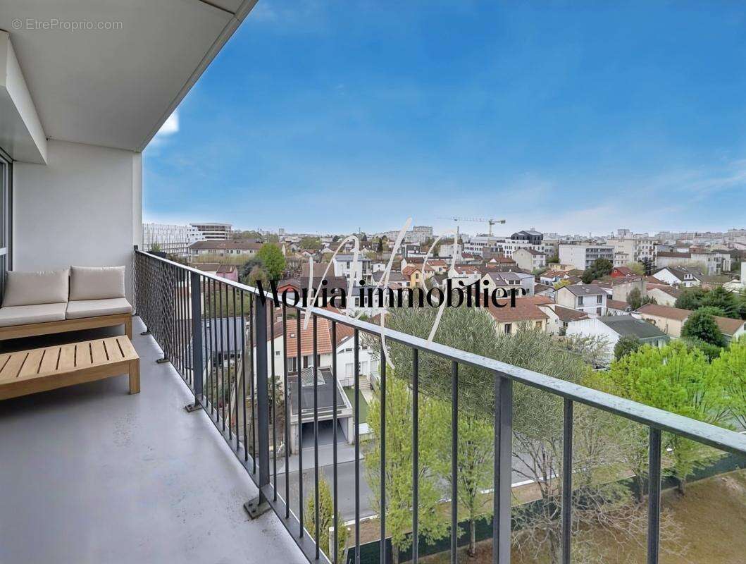 Appartement à ROSNY-SOUS-BOIS