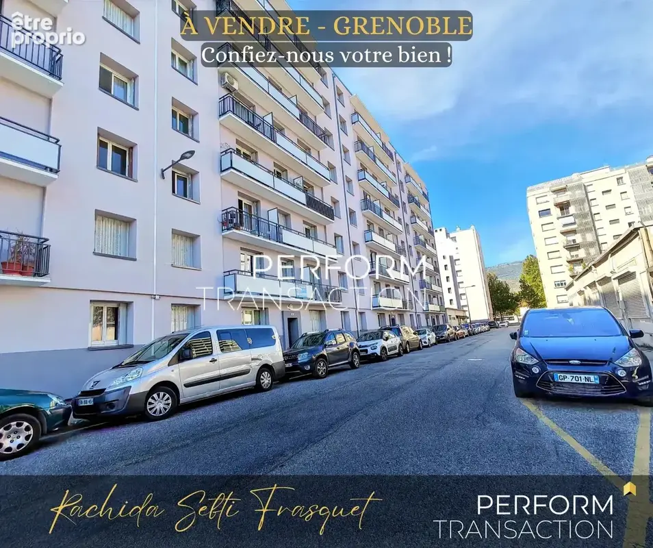 Appartement à GRENOBLE