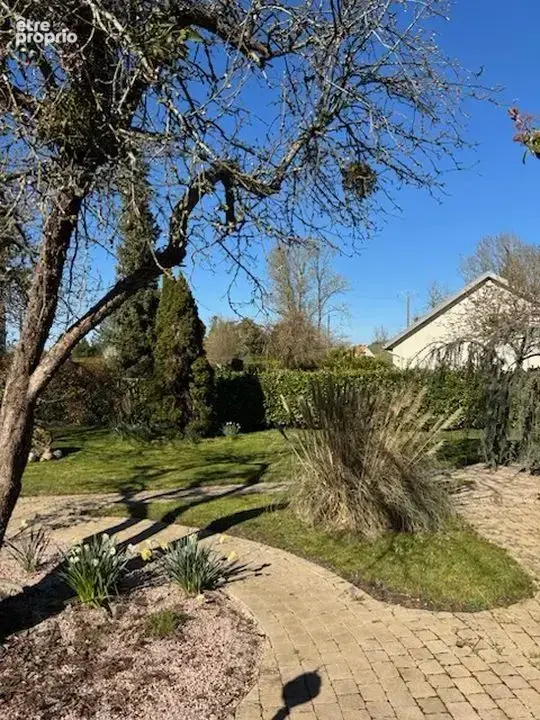 Maison à CHATENAY-SUR-SEINE
