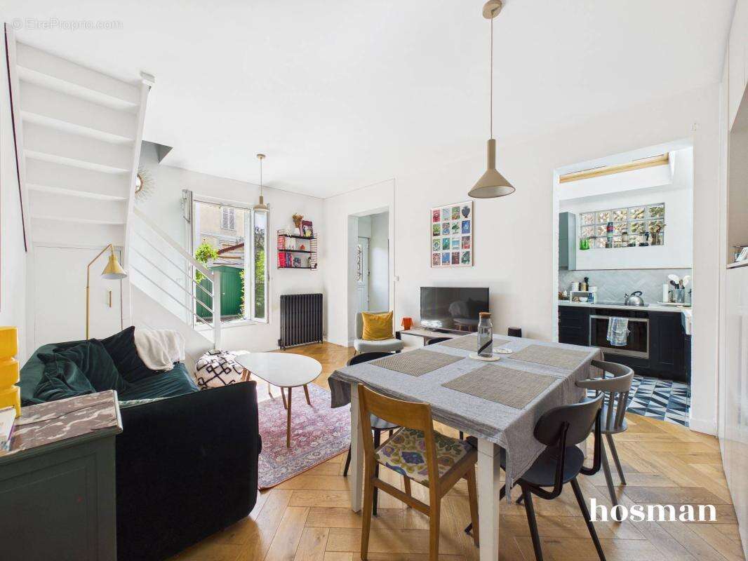 Maison à JOINVILLE-LE-PONT