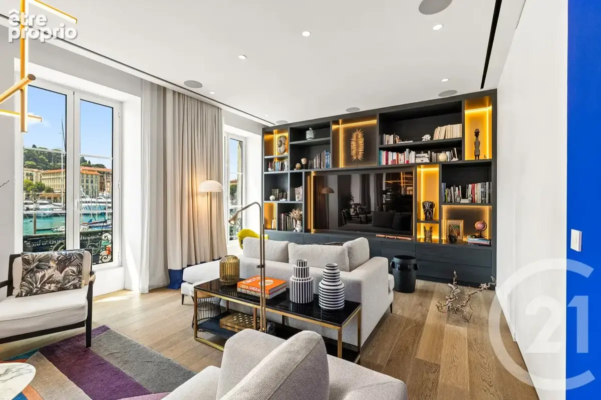 Appartement 3 pièces 117 m² à vendre à Nice (06300) - photo 16