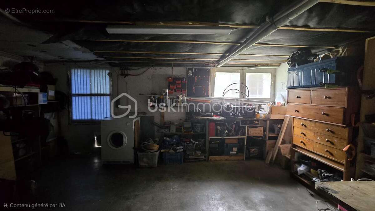 Maison de 114 m², quatre chambres, terrain - photo 13