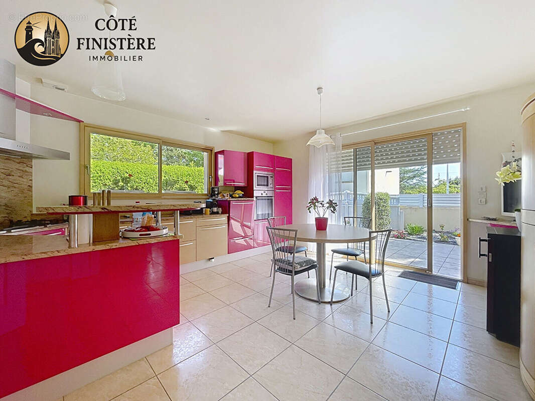 Maison à PONT-L'ABBE