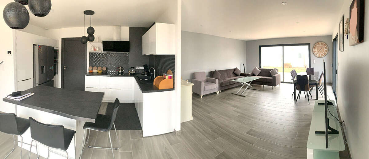 Maison à CHATEAUBRIANT