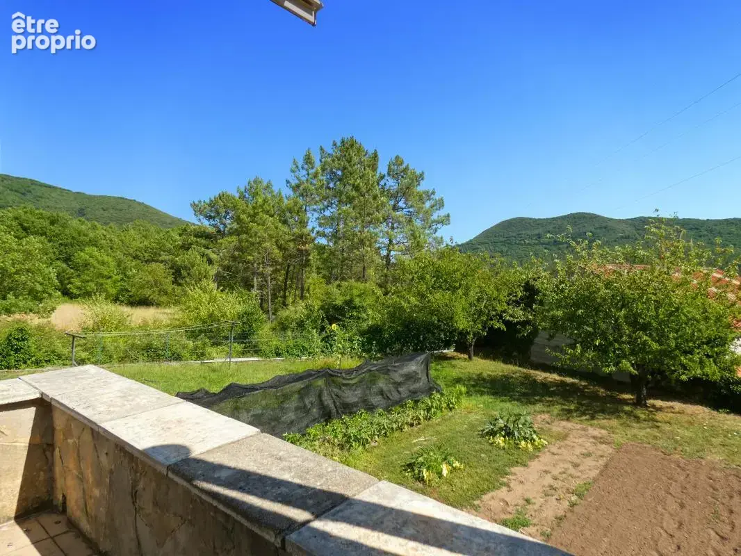 Maison 110 m2, terrain 3 000 m2 au coeur du parc naturel des Cévennes - photo 34