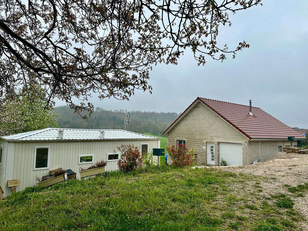 Maison à SANCEY-LE-GRAND