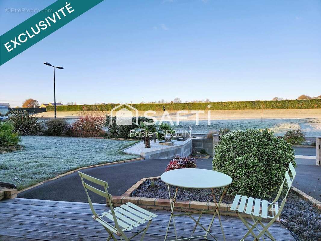 Photo 3 - Maison à TILLIERES