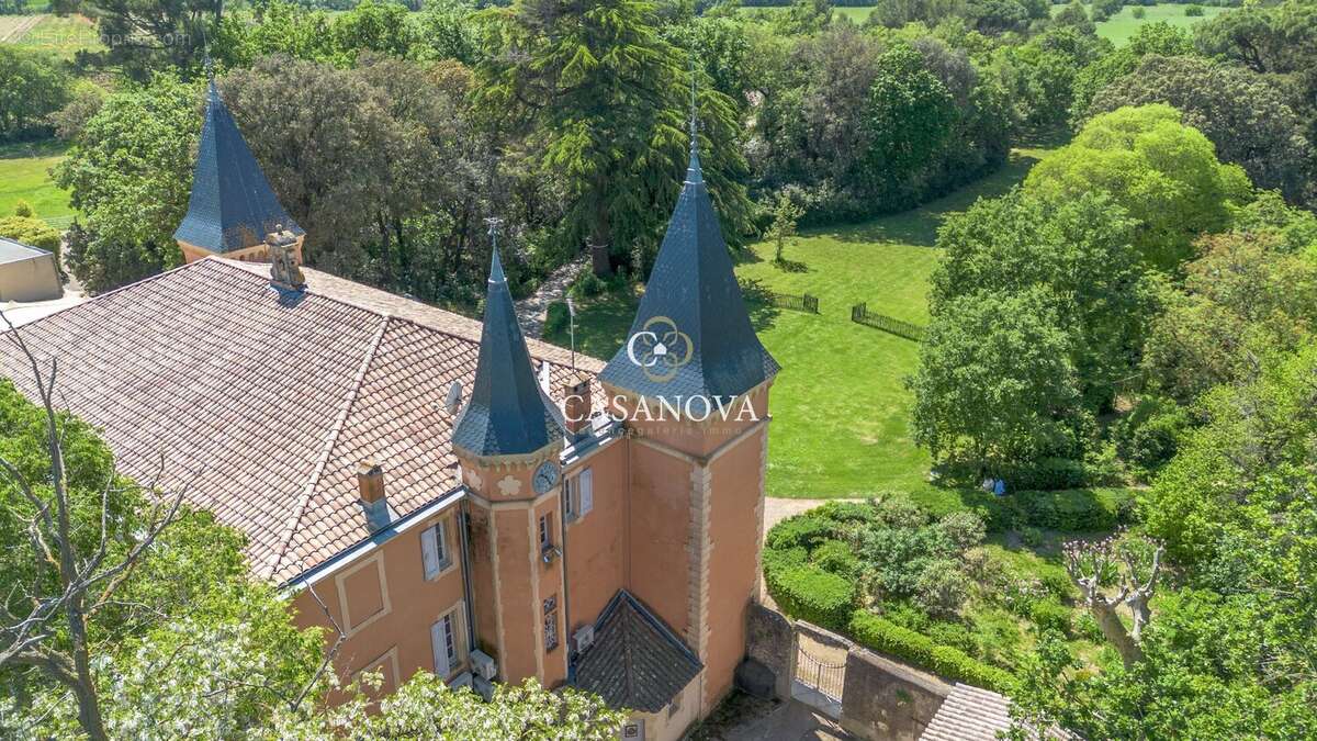 Maison à MONTPELLIER